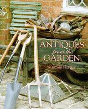 Antiques from the garden