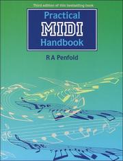 Cover of: Practical Midi Handbook