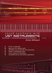 Cover of: Sound Synthesis with VST Instrument