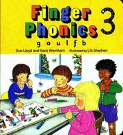 Finger phonics. 3