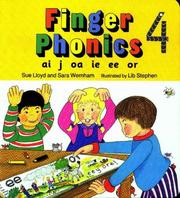 Finger phonics. 4