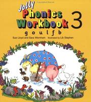 Cover of: Jolly Phonics Workbook (Jolly Phonics)