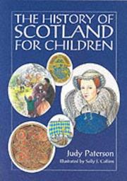 The history of Scotland for children