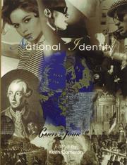 Cover of: National identity