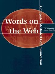 Words on the web : computer mediated communication