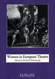 Women in European theatre