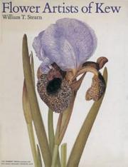 Cover of: Flower Artists of Kew (Gardening)