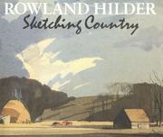 Rowland Hilder sketching country