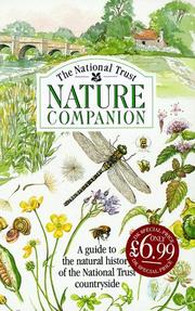 The National Trust nature companion