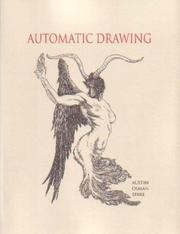 Cover of: The Book of Automatic Drawing