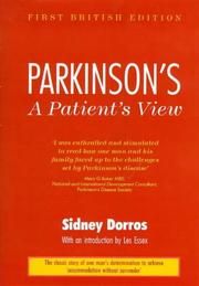 Parkinson's by Sidney Dorros