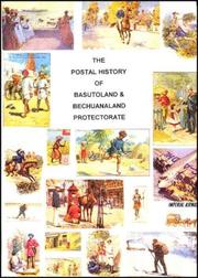 The postal history of Basutoland & Bechuanaland Protectorate