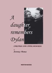 Cover of: A Daughter Remembers Dylan