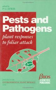 Pests and pathogens