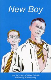 Cover of: New Boy by William Sutcliffe, Russell Labey