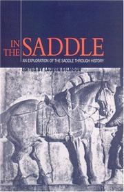 In the saddle : an exploration of the saddle through history : a meeting of the Archaeological Leather Group at Saddlers' Hall, London, 23 October 2002