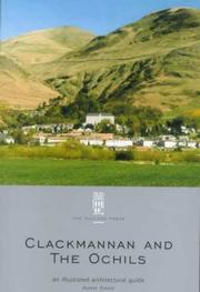 Clackmannan and the Ochils by Adam Swan