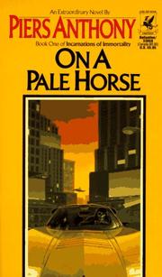 Cover of: On a Pale Horse by Piers Anthony