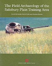 The field archaeology of the Salisbury Plain training area