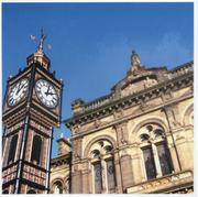 Gateshead : architecture in a changing English urban landscape