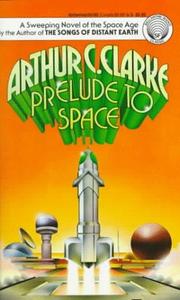 Cover of: Prelude to Space