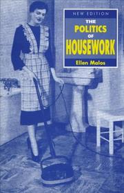 The politics of housework