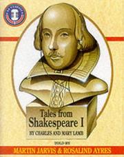 Cover of: Tales from Shakespeare