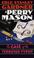 Cover of: The Case of the Terrified Typist (Perry Mason Mysteries (Fawcett Books))