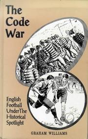 Cover of: The Code War