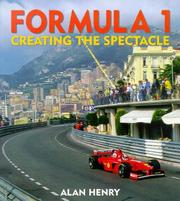 Cover of: Formula 1: Creating the Spectacle