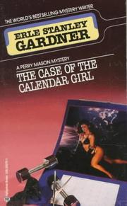 Cover of: The Case of the Calendar Girl