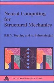 Neural computing for structural mechanics