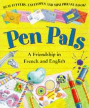 Pen pals : a friendship in French and English