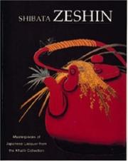 Shibata Zeshin by Joe Earle