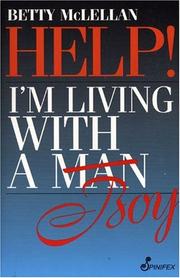 Cover of: Help!: I'm Living with a (Man) Boy