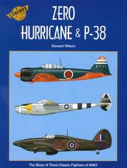 Zero Hurricane & P-38 (Legends of the Air , No 4) by Stewart Wilson