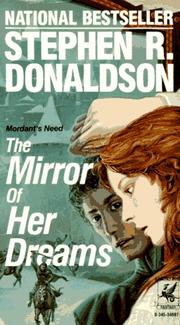 Cover of: Mirror of Her Dreams (Mordant's Need)