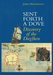 Sent forth a dove by Henderson, James