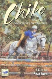 Cover of: Through the starting flags by Liliana Stafford