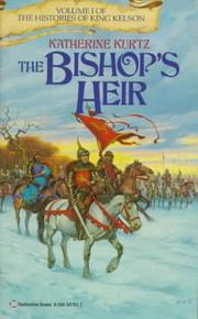 Cover of: Bishop's Heir (Histories of King Kelson, Vol 1)