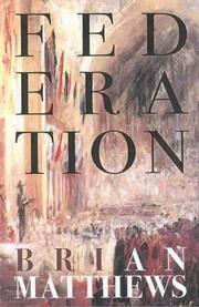 Cover of: Federation