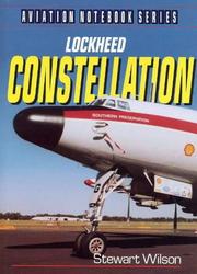 Cover of: Lockheed Constellation