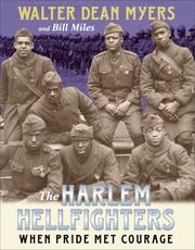 Cover of: The Harlem Hellfighters by Walter Dean Myers, Bill Miles