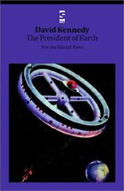 The President of Earth : new and selected poems