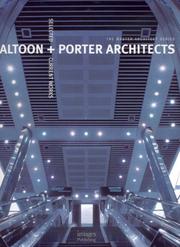 Altoon and Porter architects : selected current works