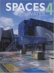 Water spaces of the world : a pictorial review of water spaces