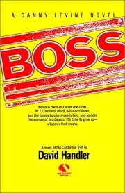 Cover of: Boss