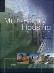 Multi-family housing : the art of sharing