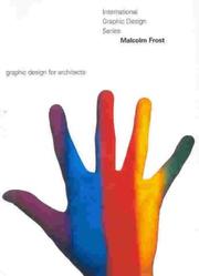 Malcolm Frost : graphic design for architects