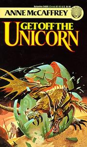 Cover of: Get Off the Unicorn